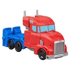 Transformers earthspark Optimus Prime battle trailer