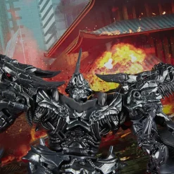 Transformers Generations studio leader asst