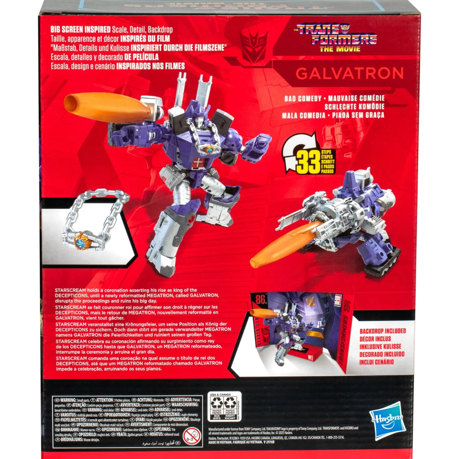 Transformers Generations studio leader asst
