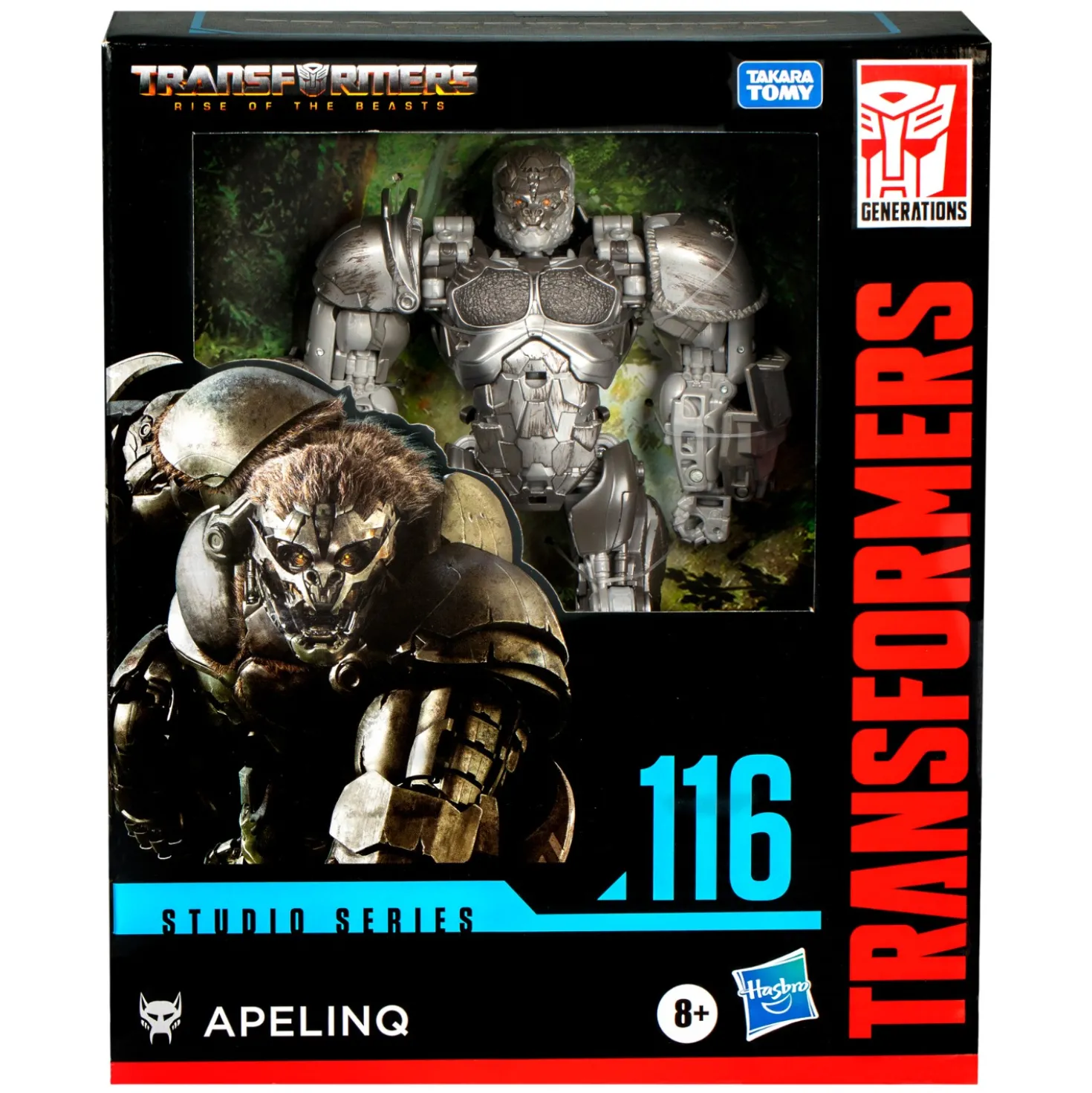 Transformers Generations studio leader asst
