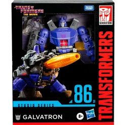 Transformers Generations studio leader asst