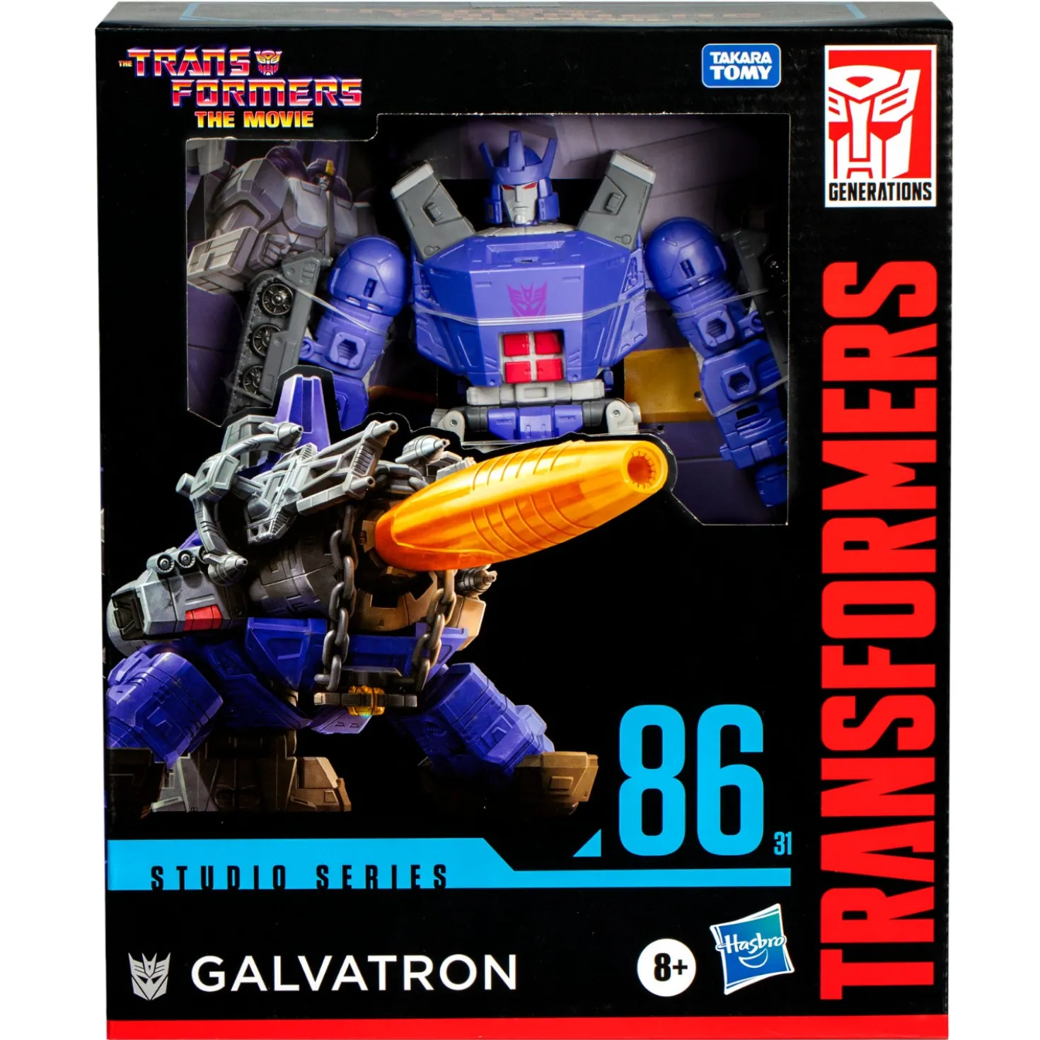 Transformers Generations studio leader asst