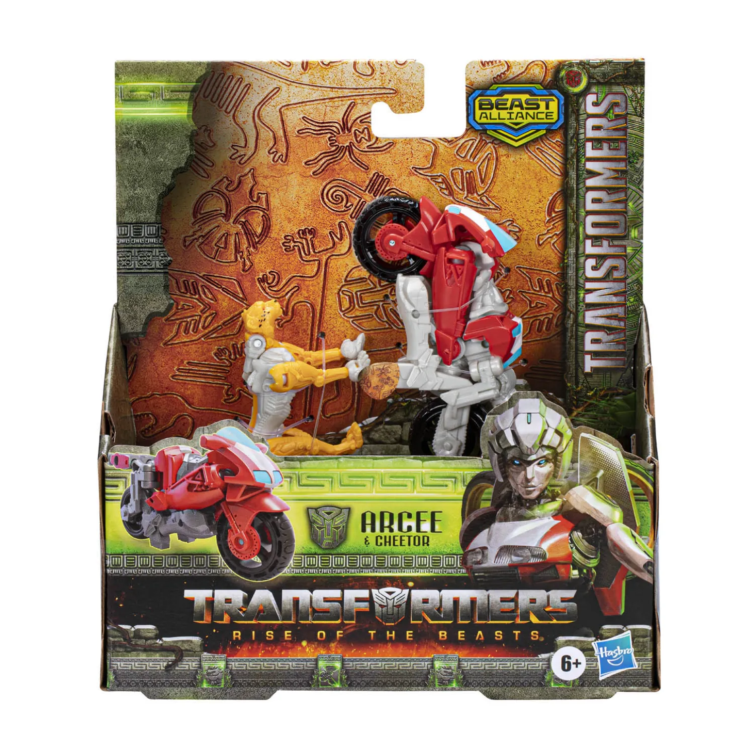 Transformers Movie 7 Power Alliance Assorti