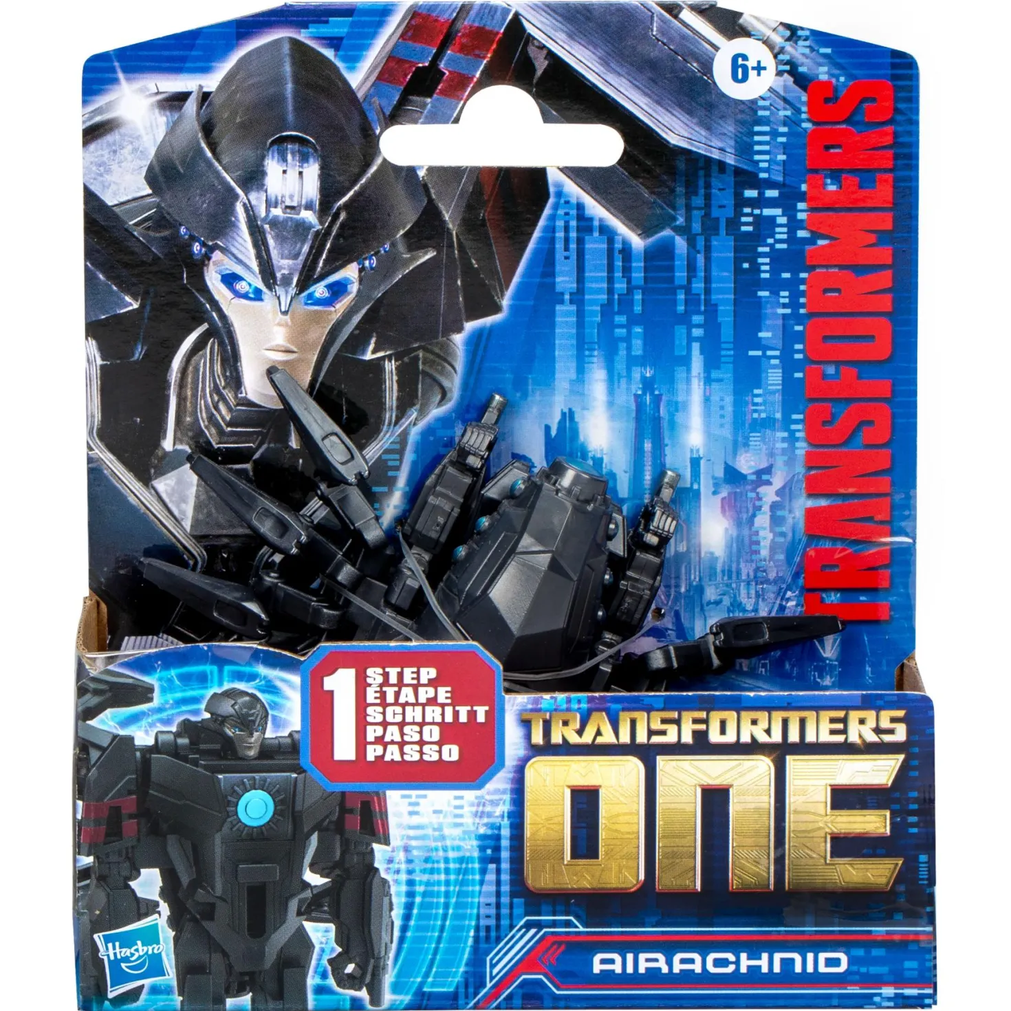 Transformers One 1 Step Cog Changers Assorti