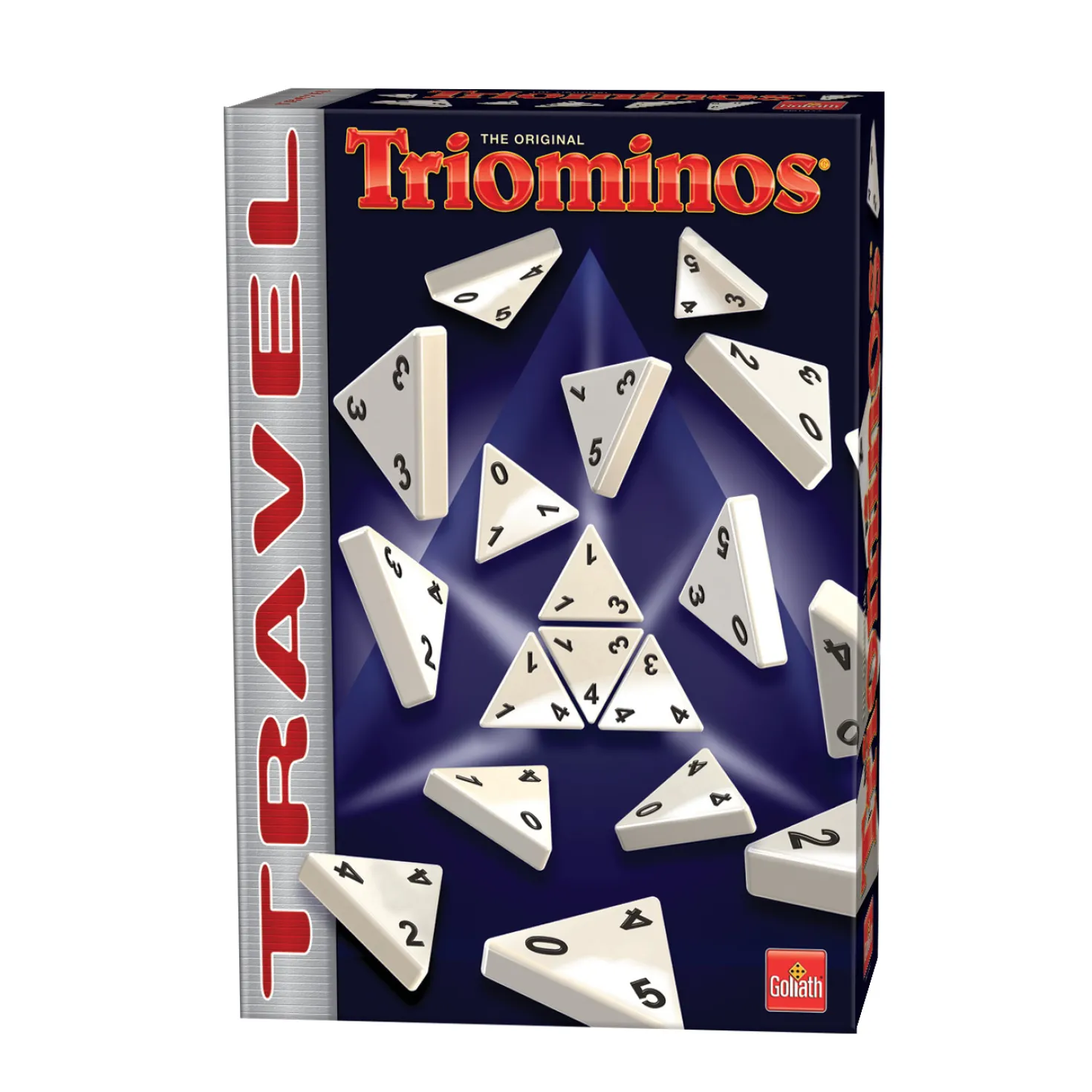 Triominos - Reisspel