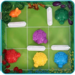 Turtle Tactics - Denkspel