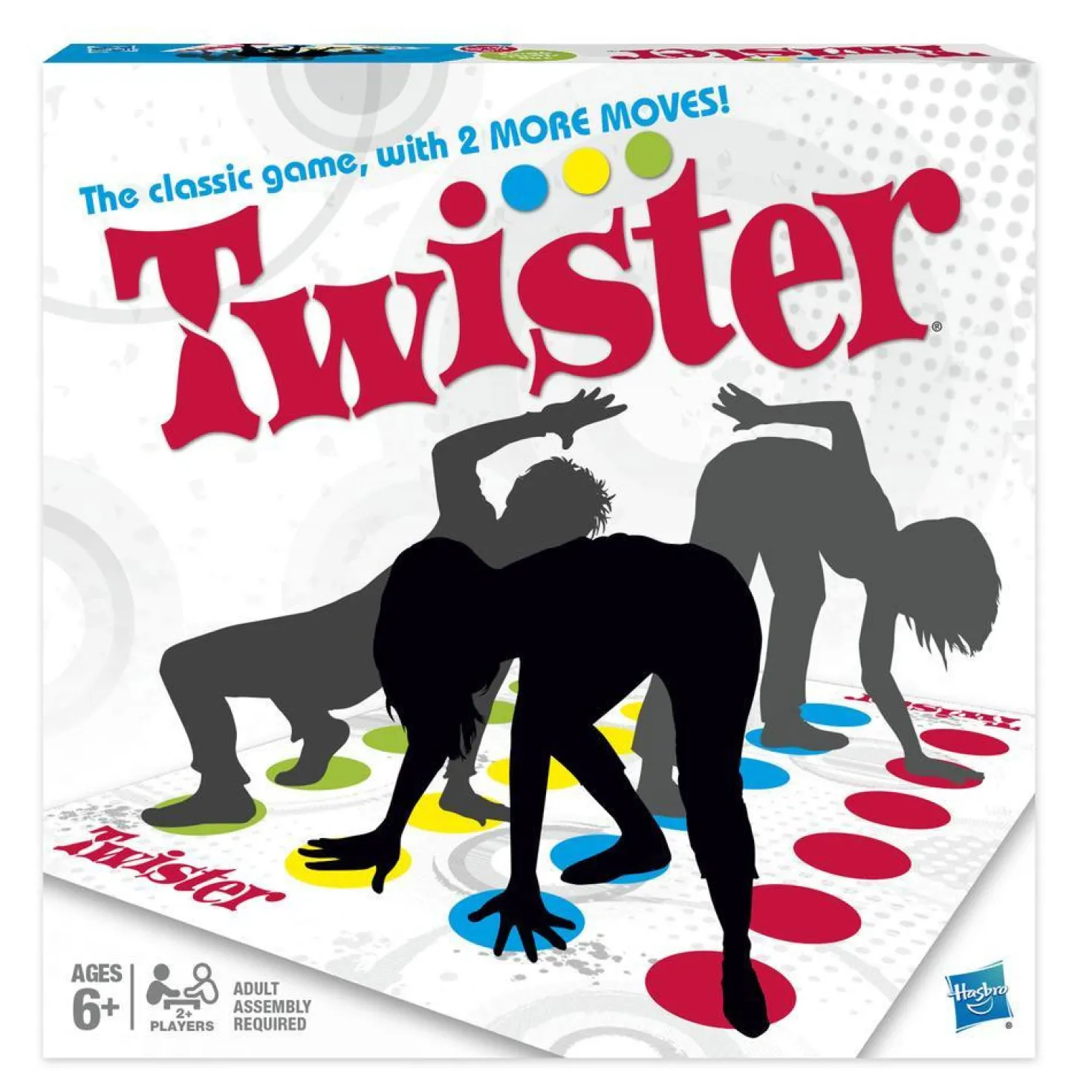 Twister - Gezelschapsspel