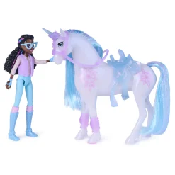 Unicorn Academy Glacier's Gemstone Adventure