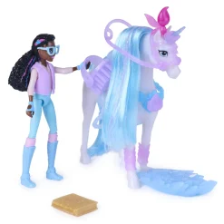 Unicorn Academy Glacier's Gemstone Adventure