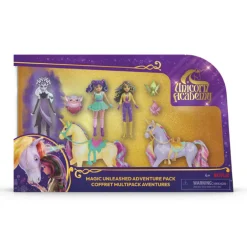 Unicorn Academy Magic Unleashed Adventure 6Pack