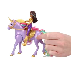 Unicorn Academy Pop Sophia & Unicorn Wildstar (Met licht)