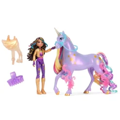 Unicorn Academy Pop Sophia & Unicorn Wildstar