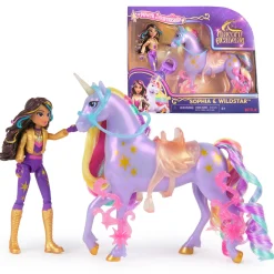 Unicorn Academy Pop Sophia & Unicorn Wildstar