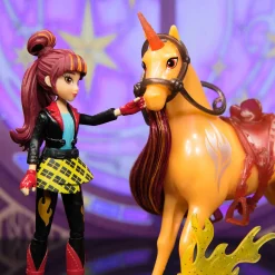 Unicorn Academy Pop Valentina & Unicorn Cinder