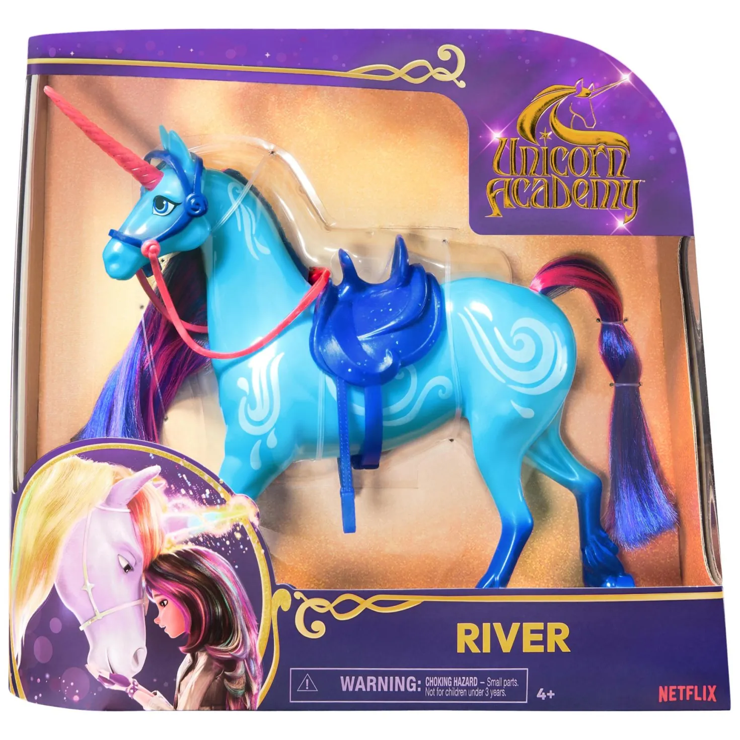 Unicorn Academy Unicorn River (28 cm)