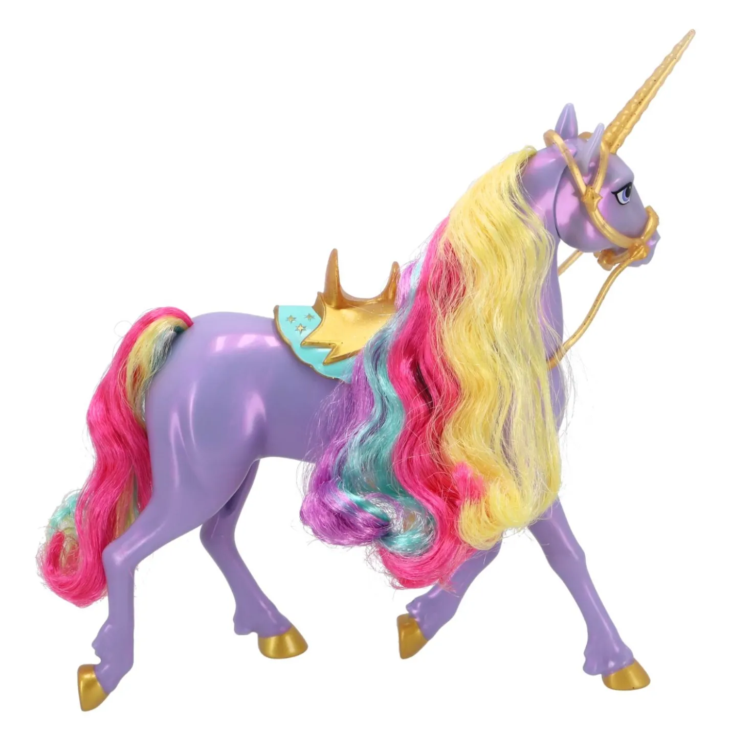 Unicorn Academy Unicorn Wildstar Rainbow LightUp 28Cm