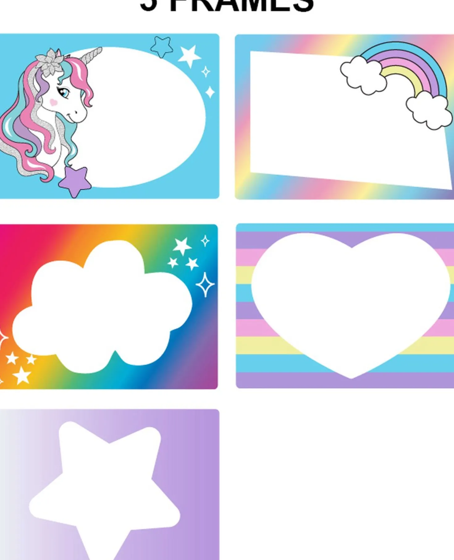 Unicorn Camera Interactief Usb Accu