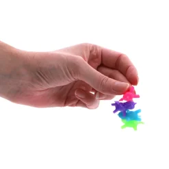 Unicorn Kruipende sticky raamlopers 12 stuks