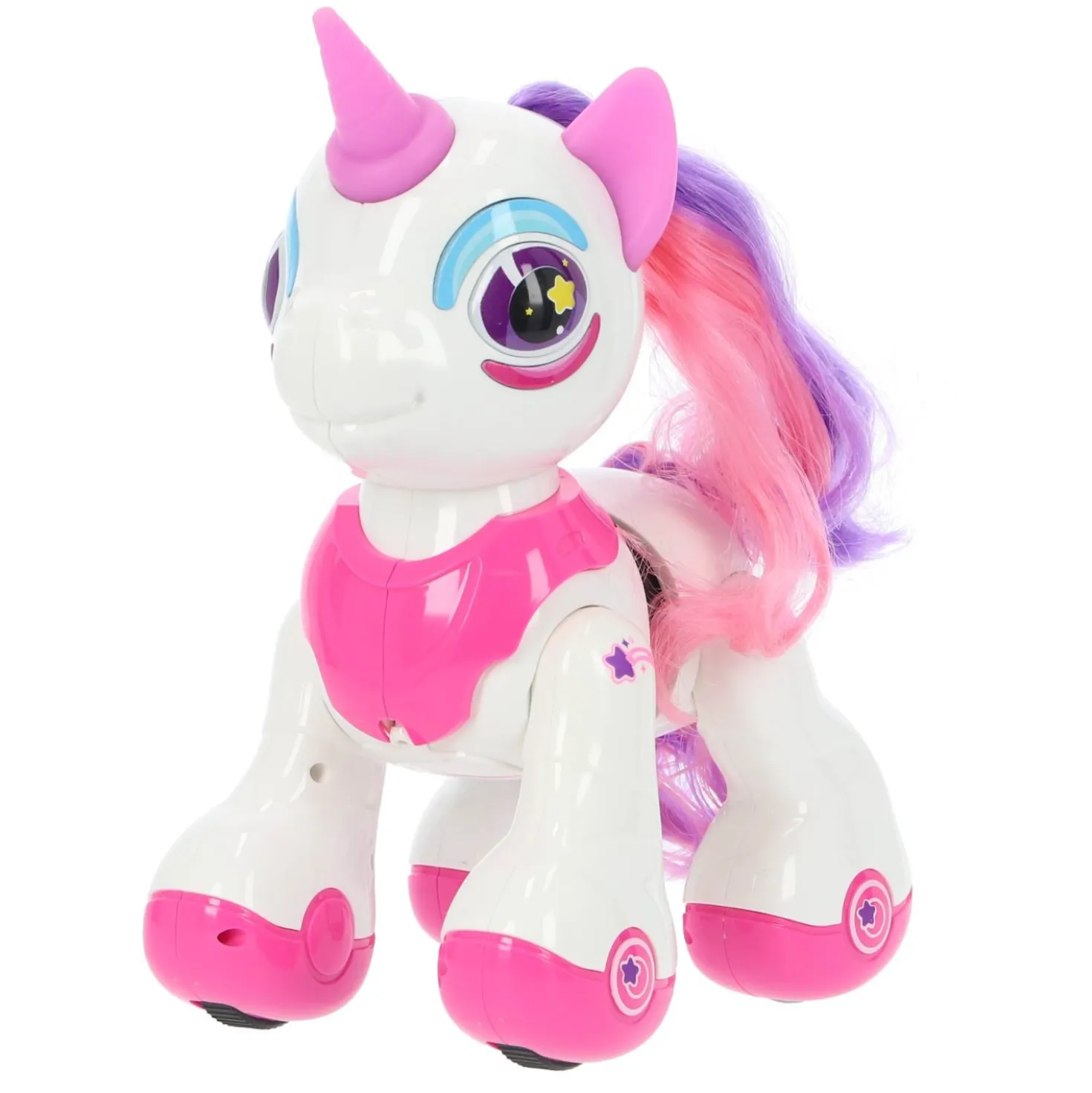 Unicorn robot met functie
