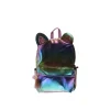 Unicorn Rugtas Holografisch