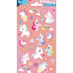 Unicorns Stickers