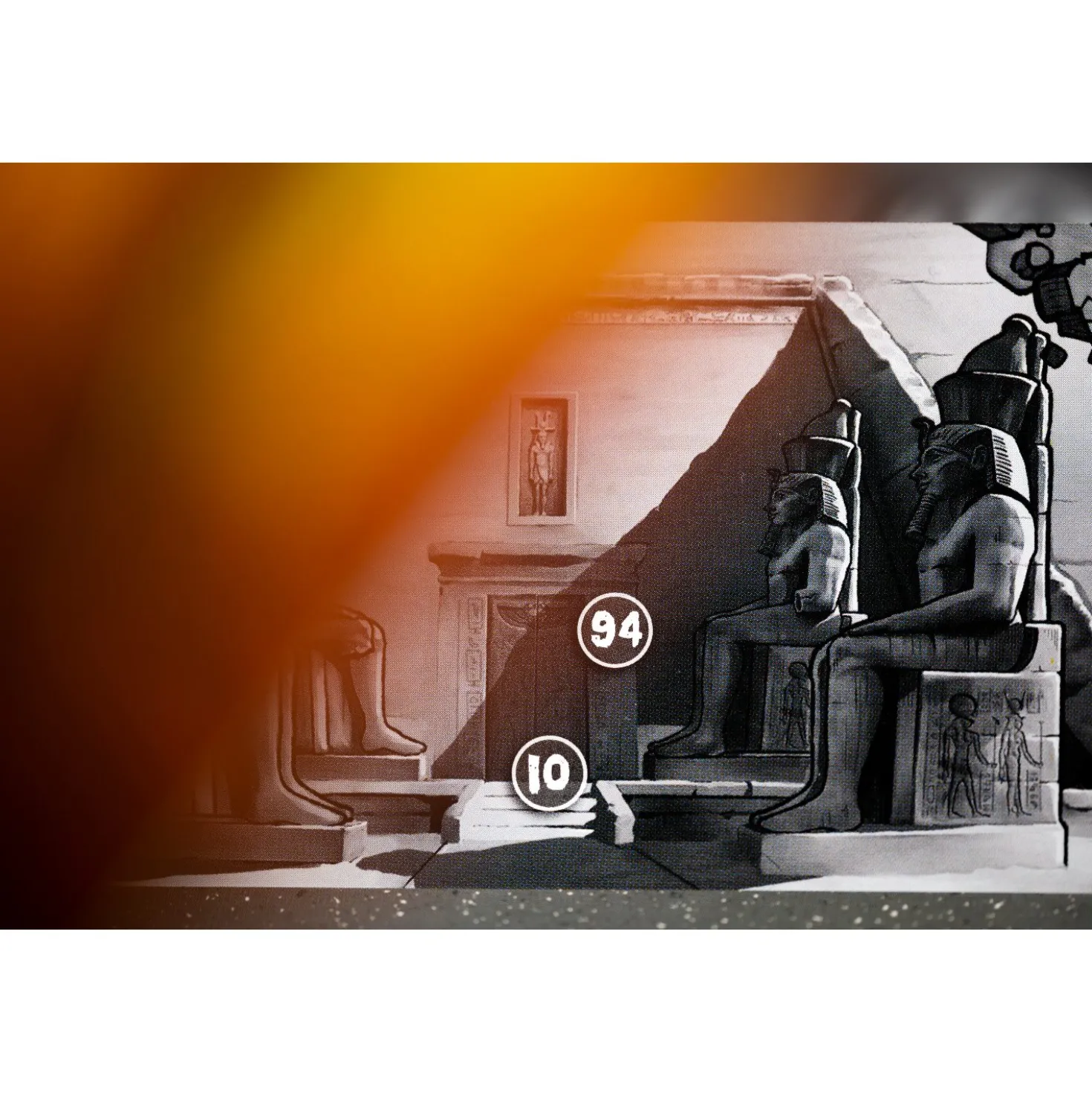Unlock! Avonturen Ontwaken Mummie