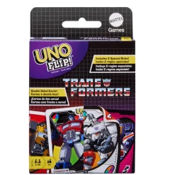 Uno flip transformers