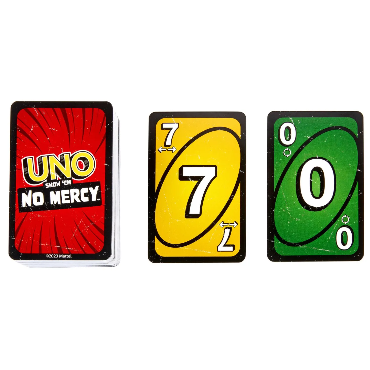 Uno Show 'Em No Mercy - Kaartspel