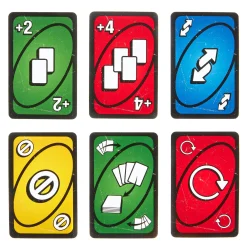 Uno Show 'Em No Mercy - Kaartspel