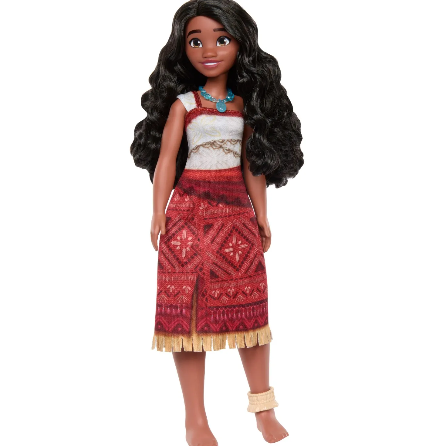 Vaiana Fashion Doll Hero Core pop