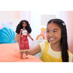 Vaiana Fashion Doll Hero Core pop