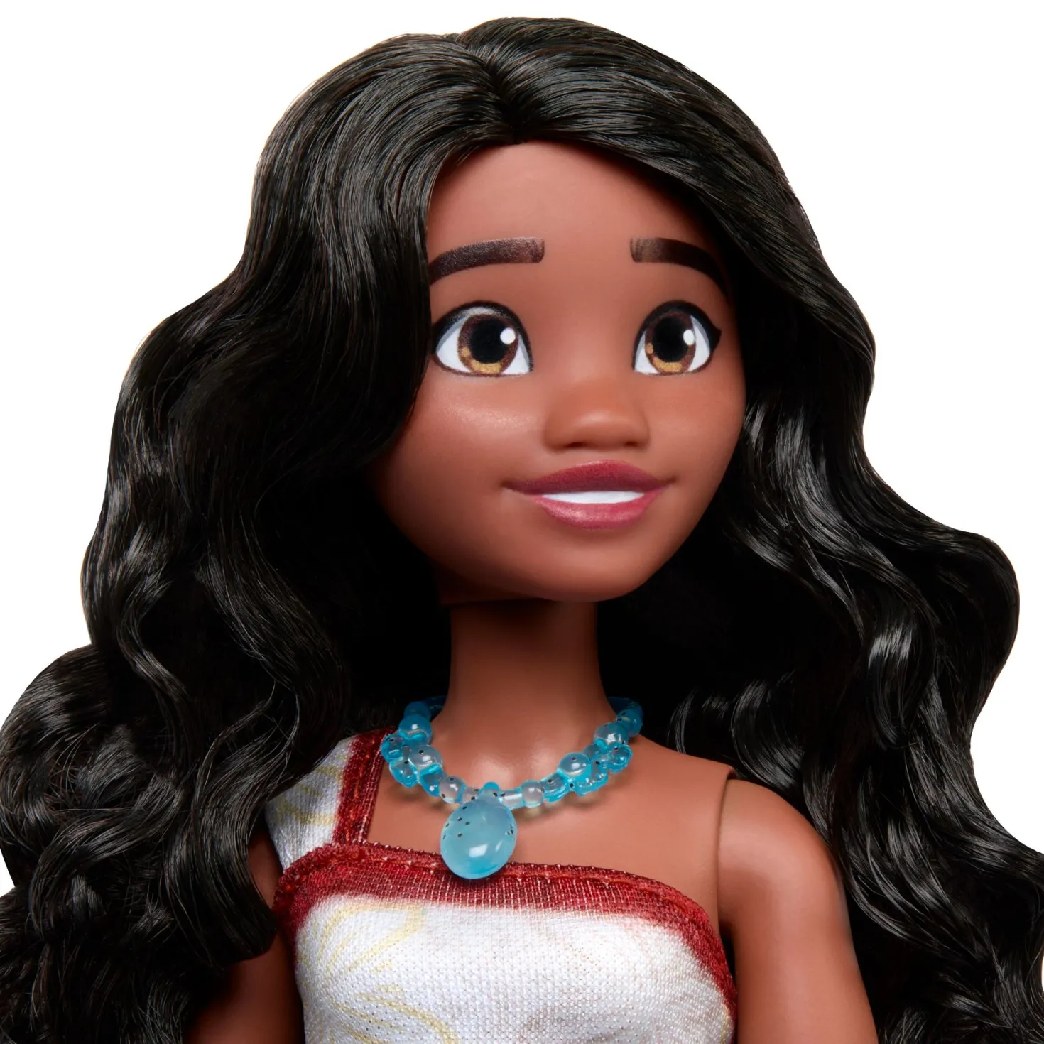 Vaiana Fashion Doll Hero Core pop