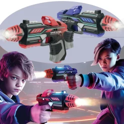 Vapor strike laser gun 2 pack
