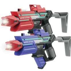 Vapor strike laser LR5 gun 2 pack