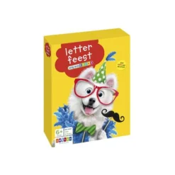 Veilig Leren Lezen Letter Feest