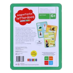 Veilig Leren Lezen Magnetische Letterdoos