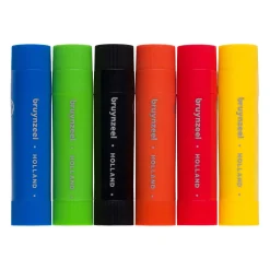 Verfstiften 6 Stuks Basic Kleuren