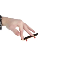 Vingerskateboard met step assorti