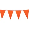 Vlaggenlijn XL 10 Meter Oranje