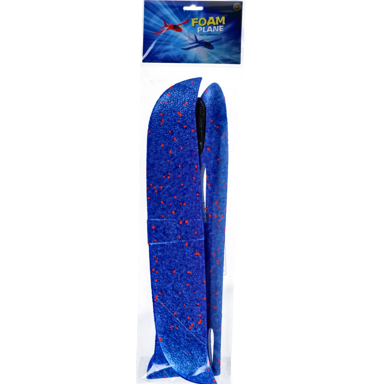 Vliegtuig Foam 50 Cm