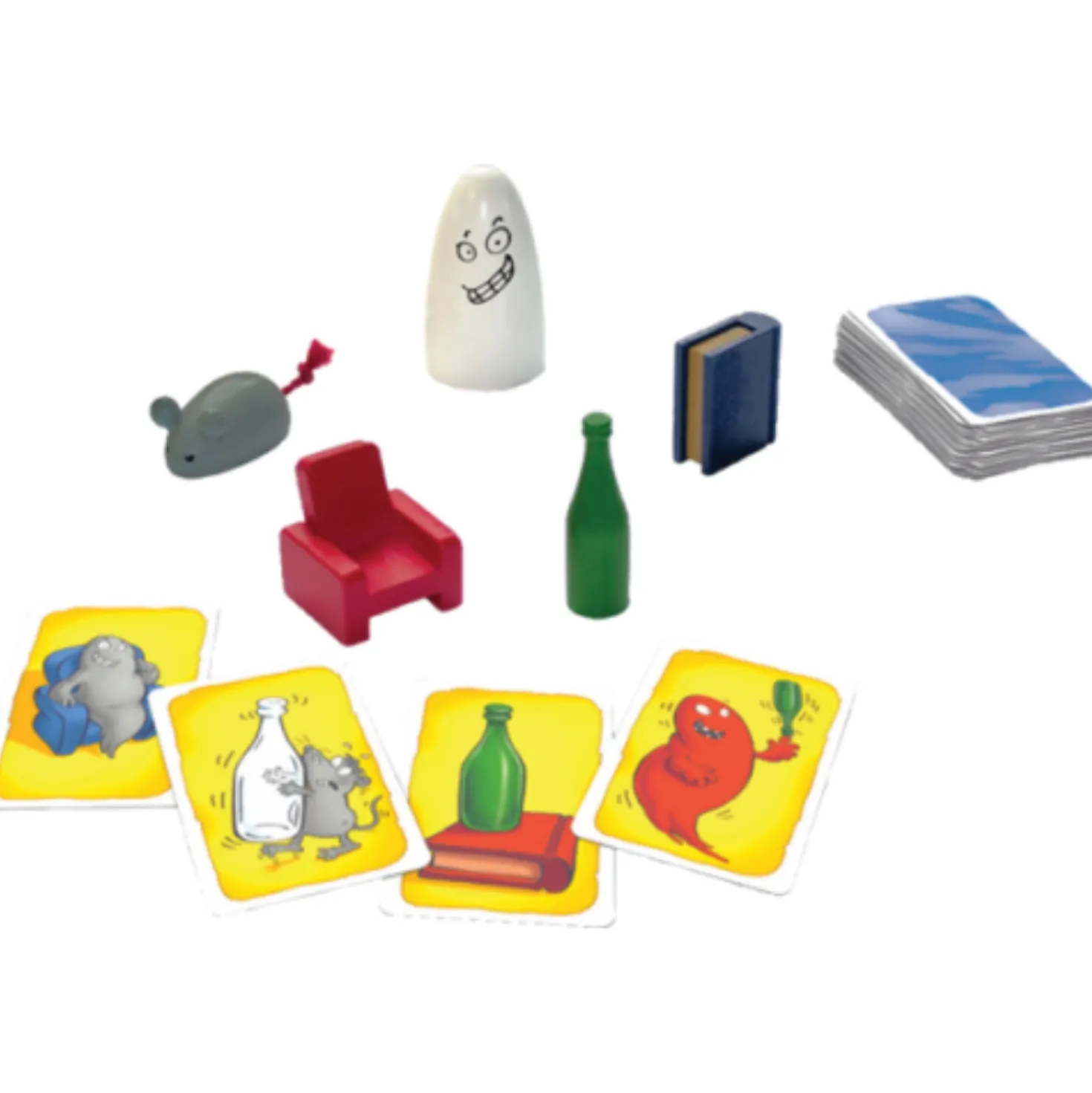 Vlotte Geesten - Kinderspel
