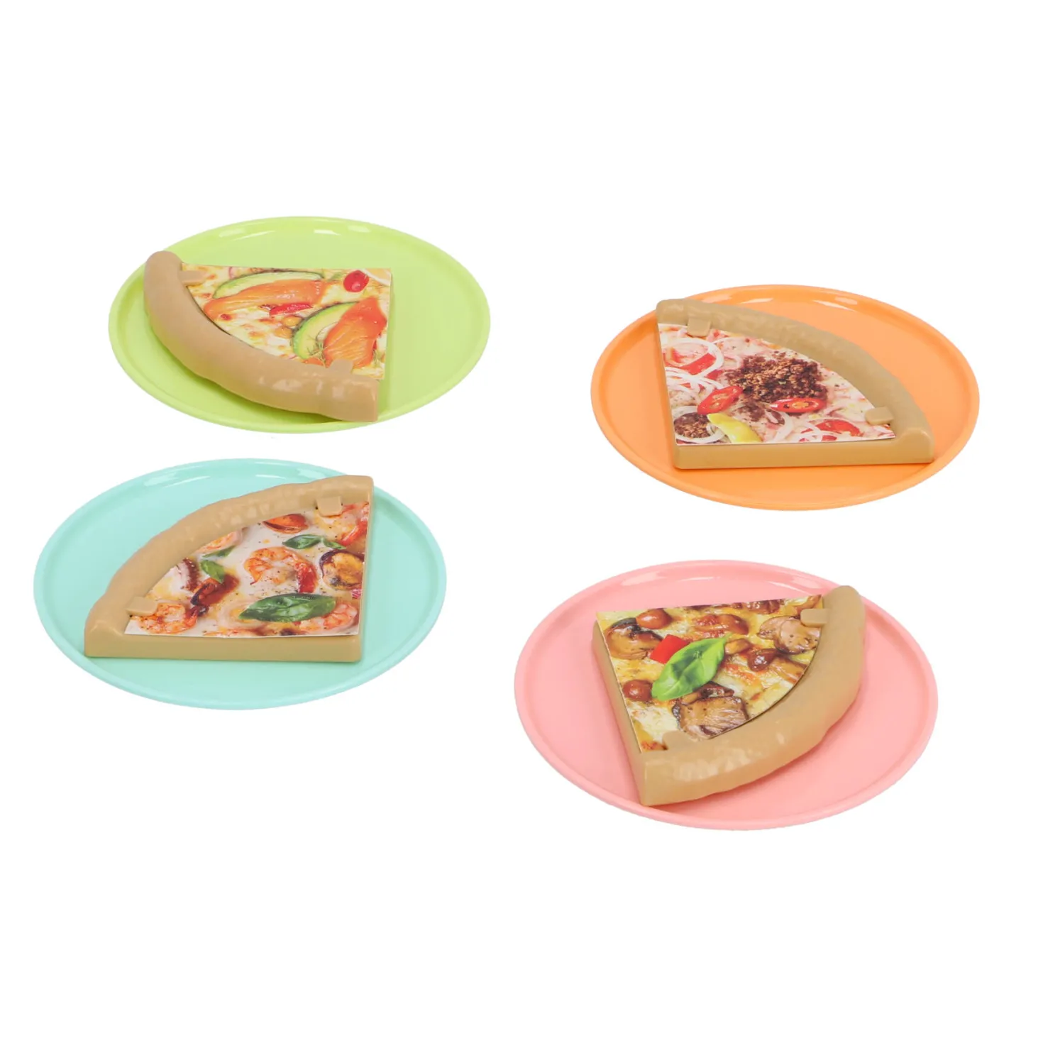 Voedselset pizza