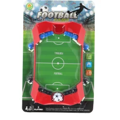 Voetbal spel flipper assorti