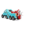 Vrachtwagen MACK Granite Bergings- En Sleepwagen Met Licht En Geluid