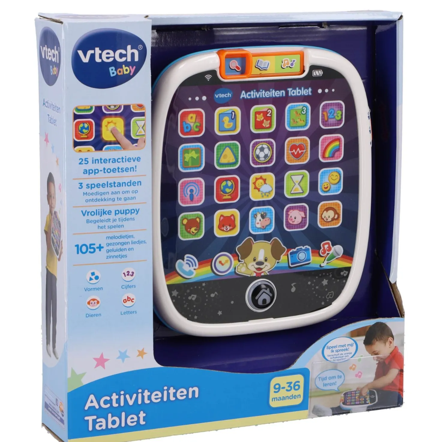 Vtech Activiteiten Tablet