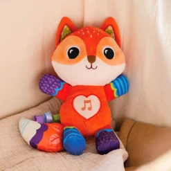 Vtech Baby Bedtijd Vosje