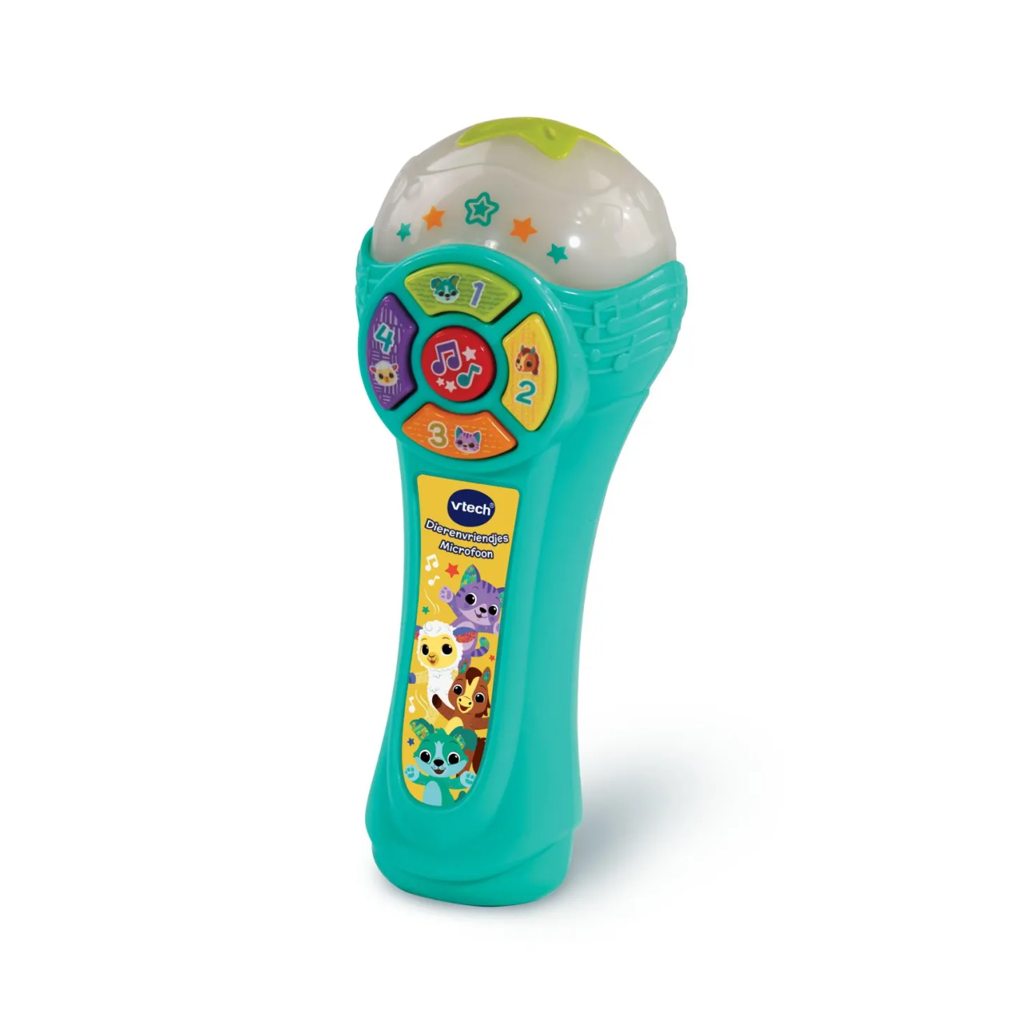 Vtech Baby Dierenvriendjes Microfoon