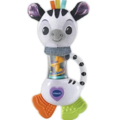 Vtech Baby Dierenvriendjes Rammelaar Zebra