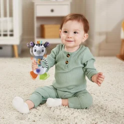 Vtech Baby Dierenvriendjes Rammelaar Zebra