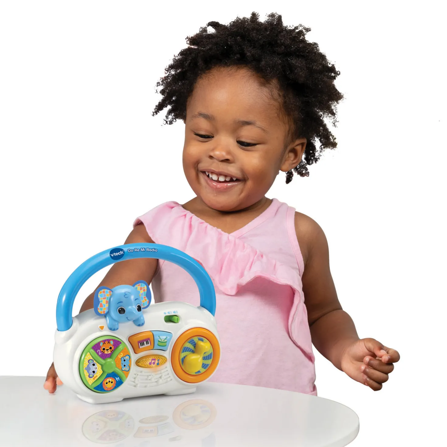 Vtech Baby Do Re Mi Radio
